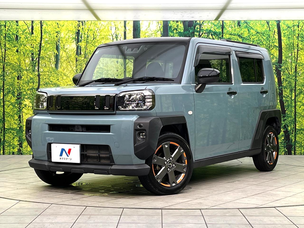 2020 Daihatsu Taft G Turbo