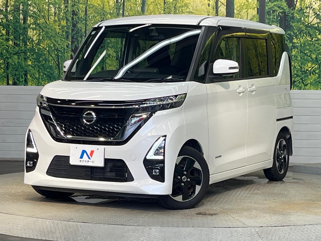 2021 Nissan Roox HighWayStar Highway Star X