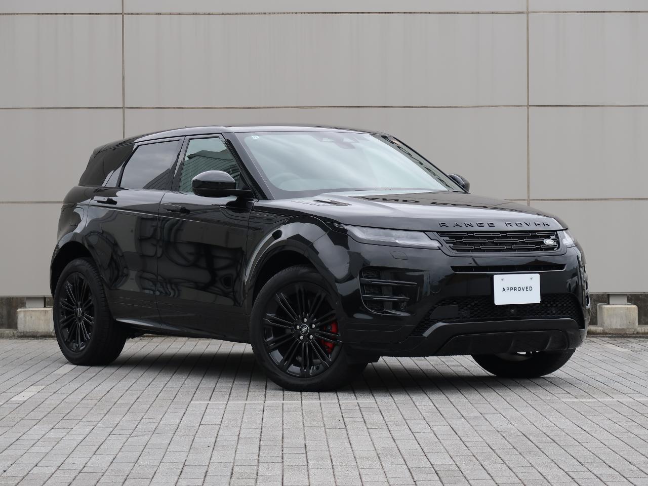 2024 Land Rover RANGEROVER Evoque Dynamic SE D200