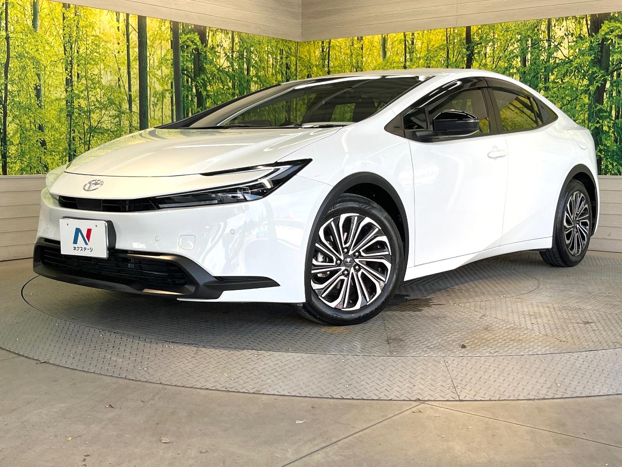 2023 Toyota Prius X