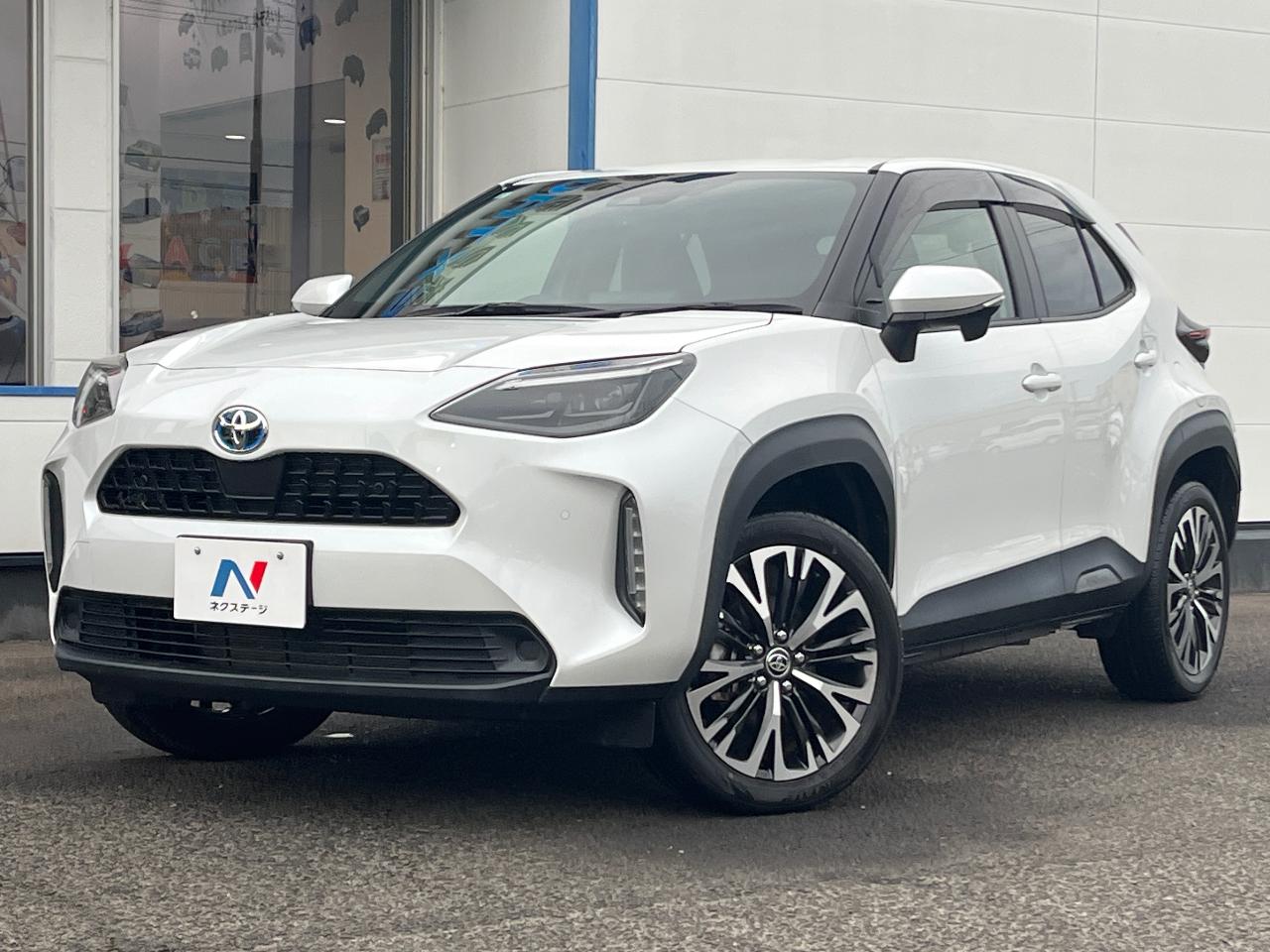2023 Toyota Yaris Cross Hybrid Hybrid Z