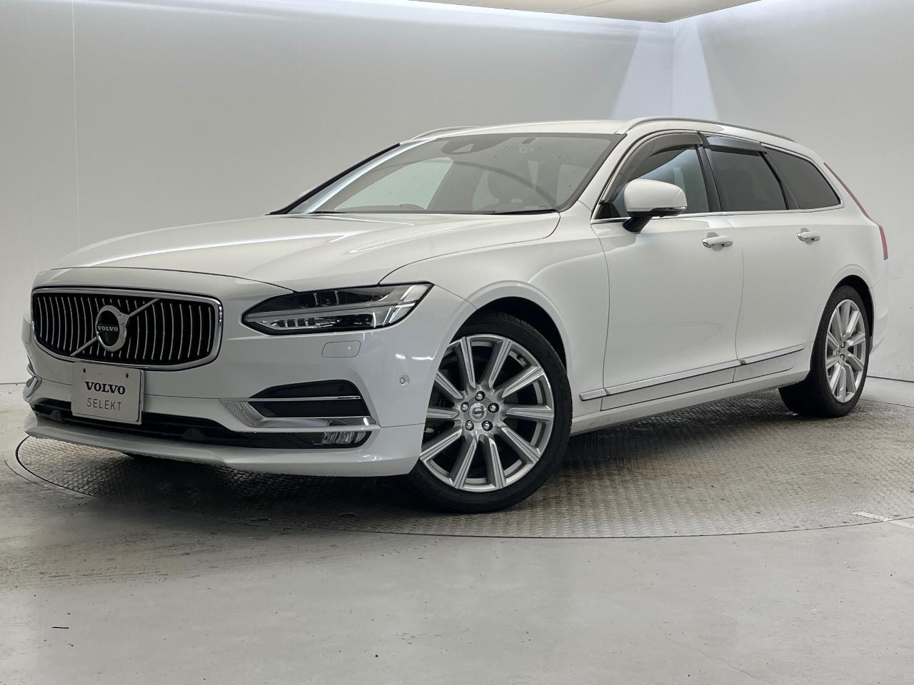 2018 Volvo V90 T6 AWD Inscription