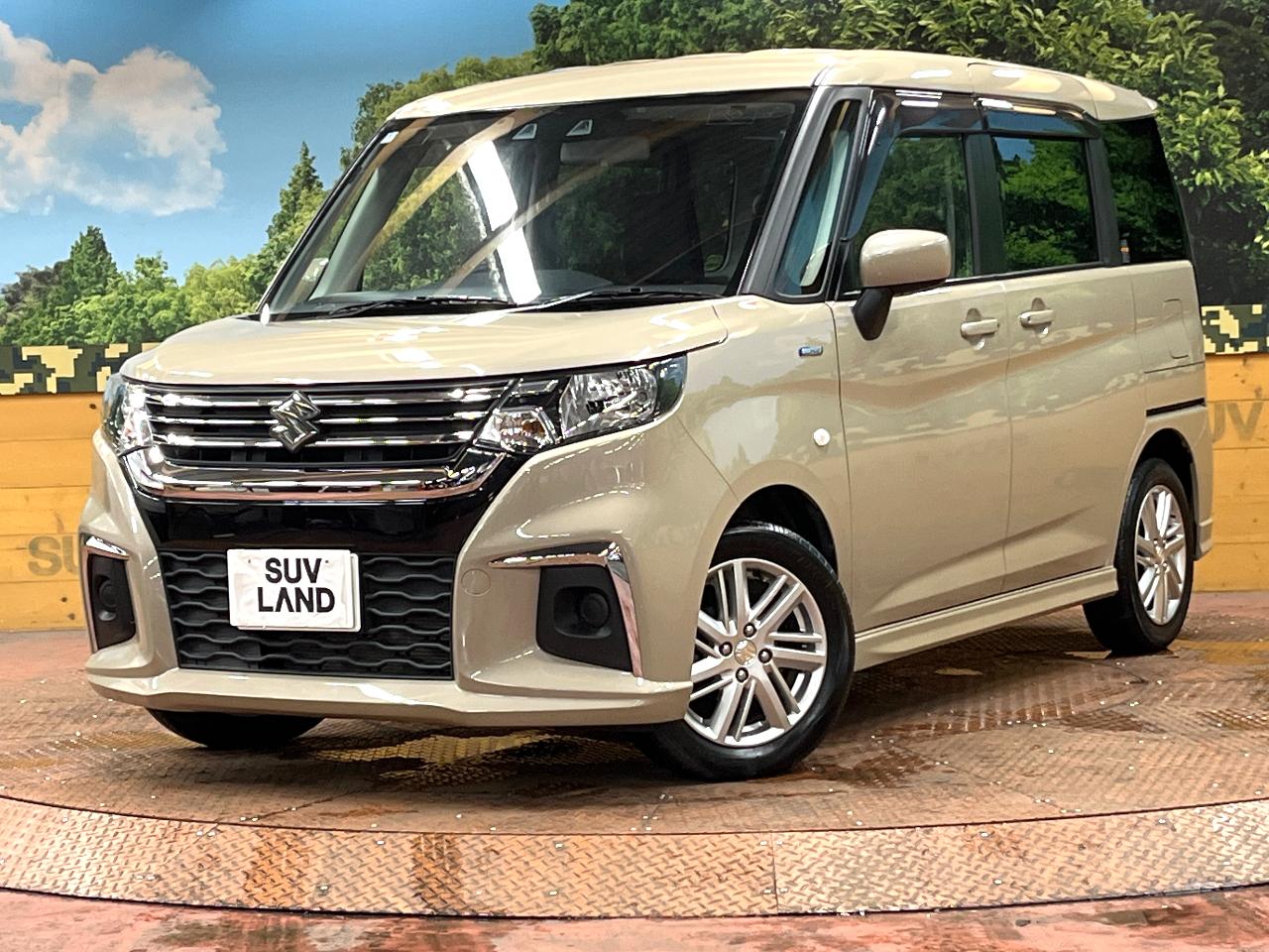2024 Suzuki Solio Hybrid MX