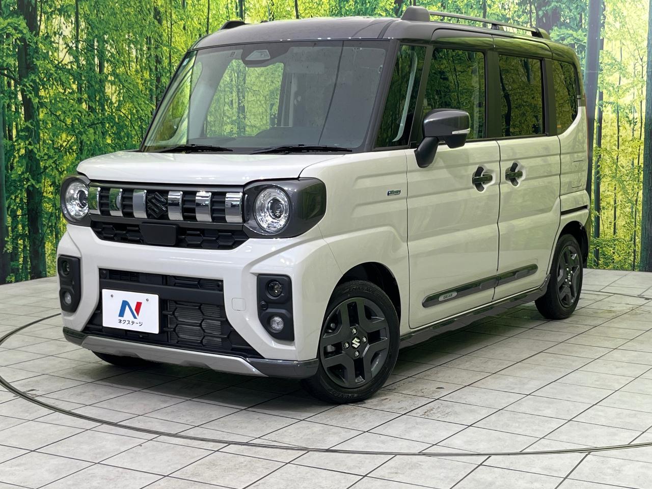 2025 Suzuki Spacia Gear Hybrid XZ Turbo