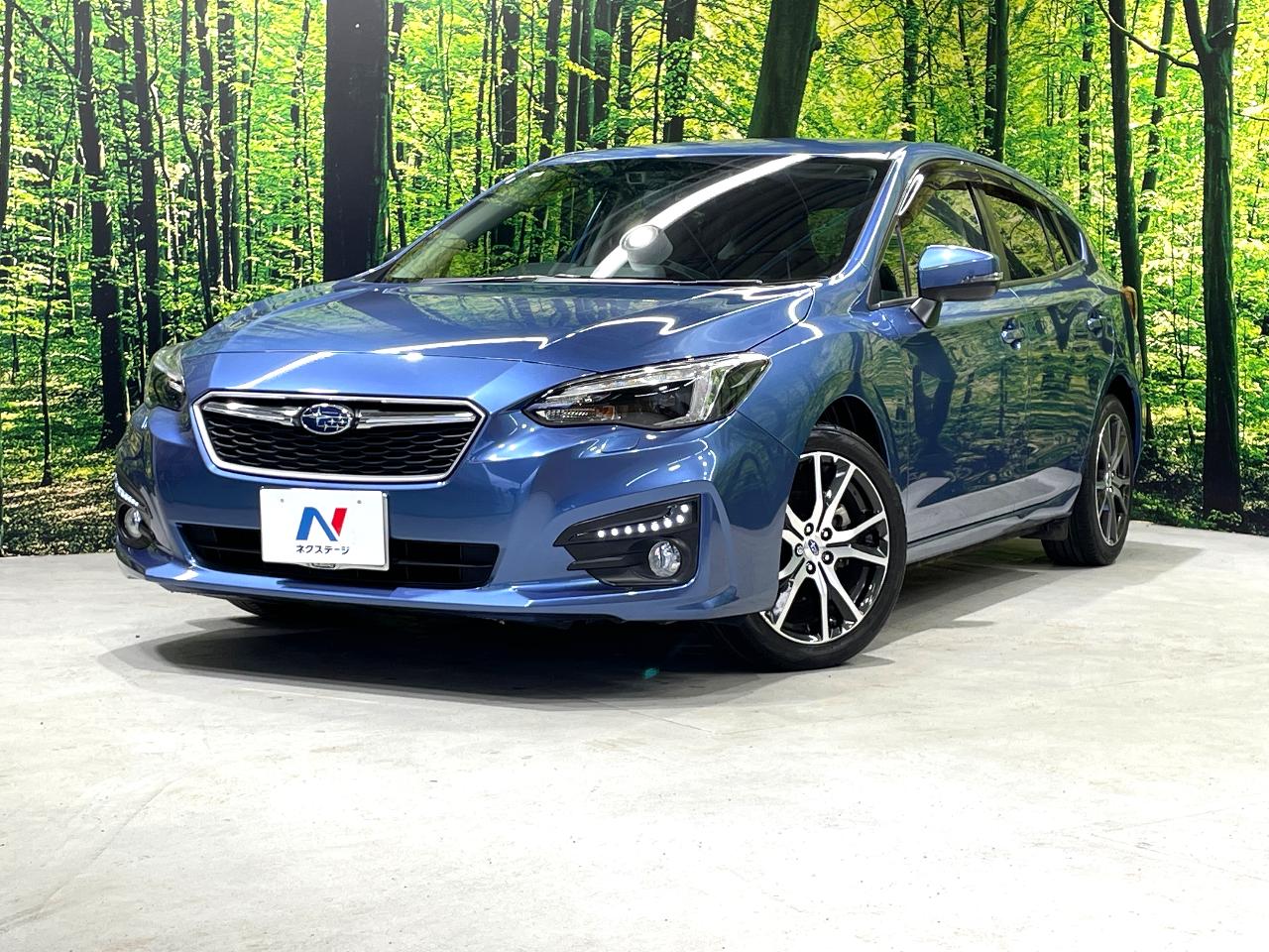 2017 Subaru Impreza Sport 2.0i-L EyeSight