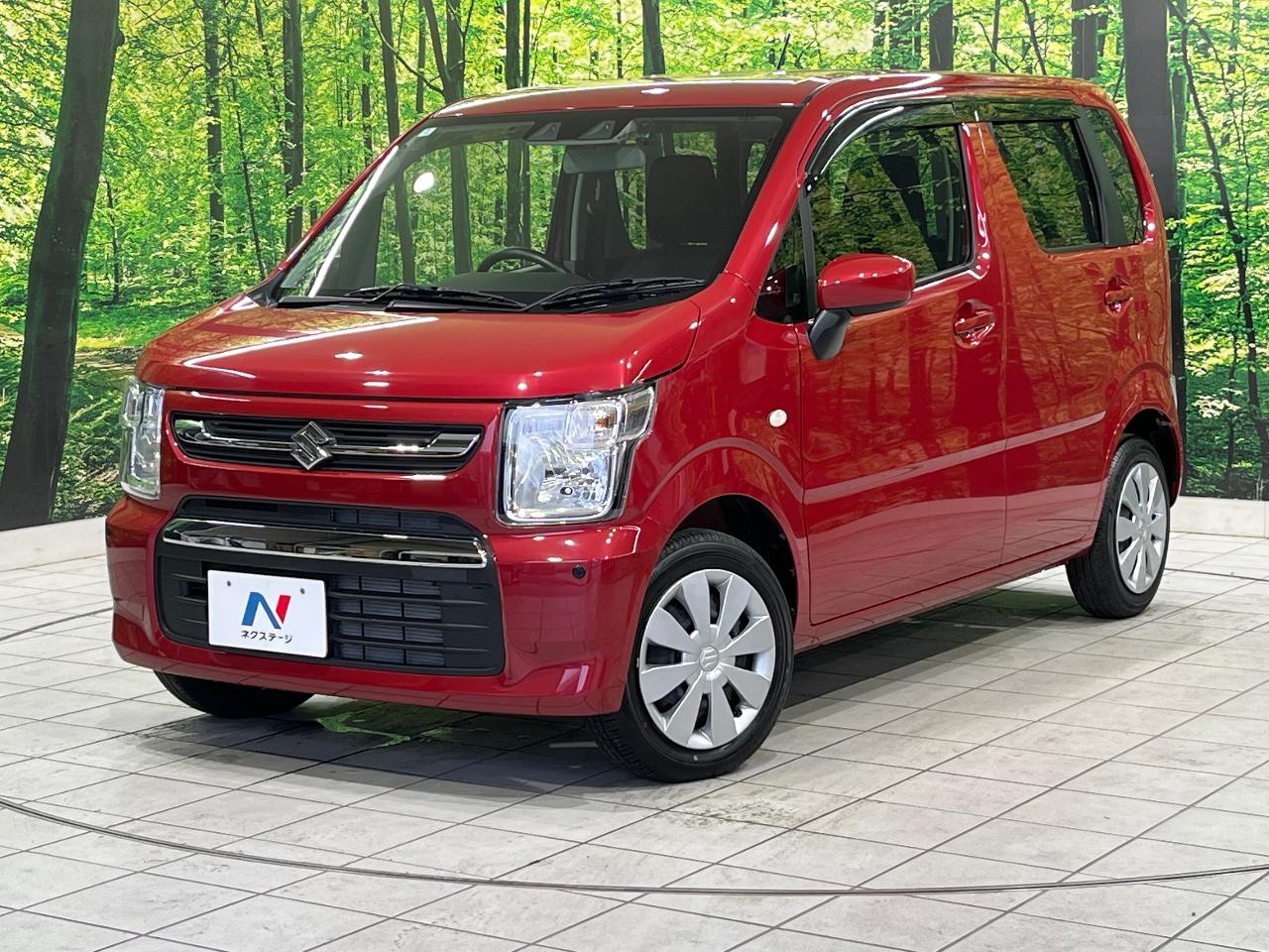 2024 Suzuki WagonR FX