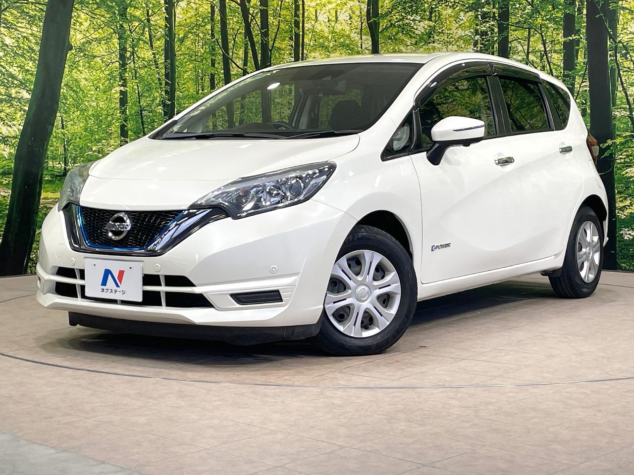 2017 Nissan Note e-POWER e-POWER X