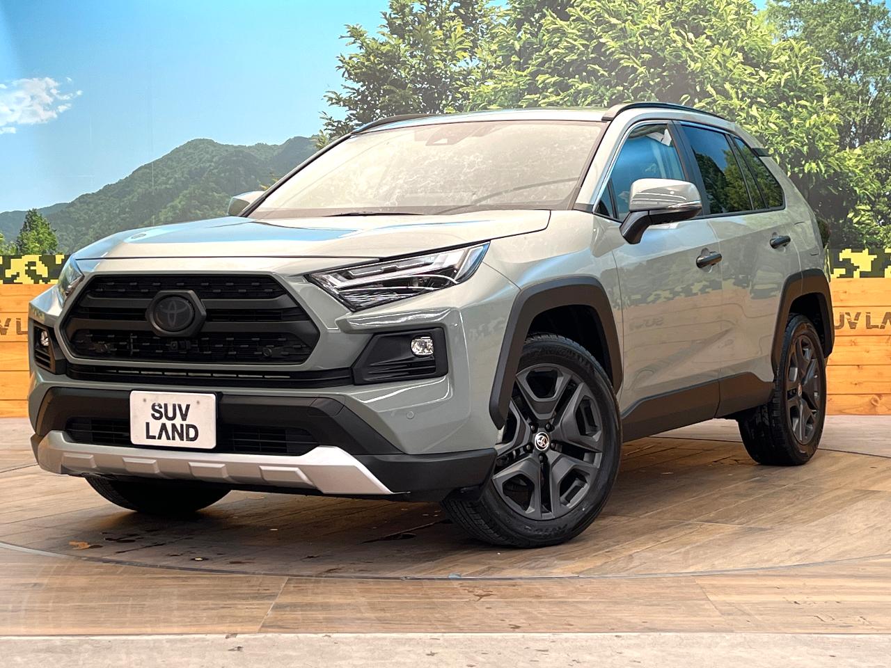 2024 Toyota RAV4 Hybrid Hybrid Adventure