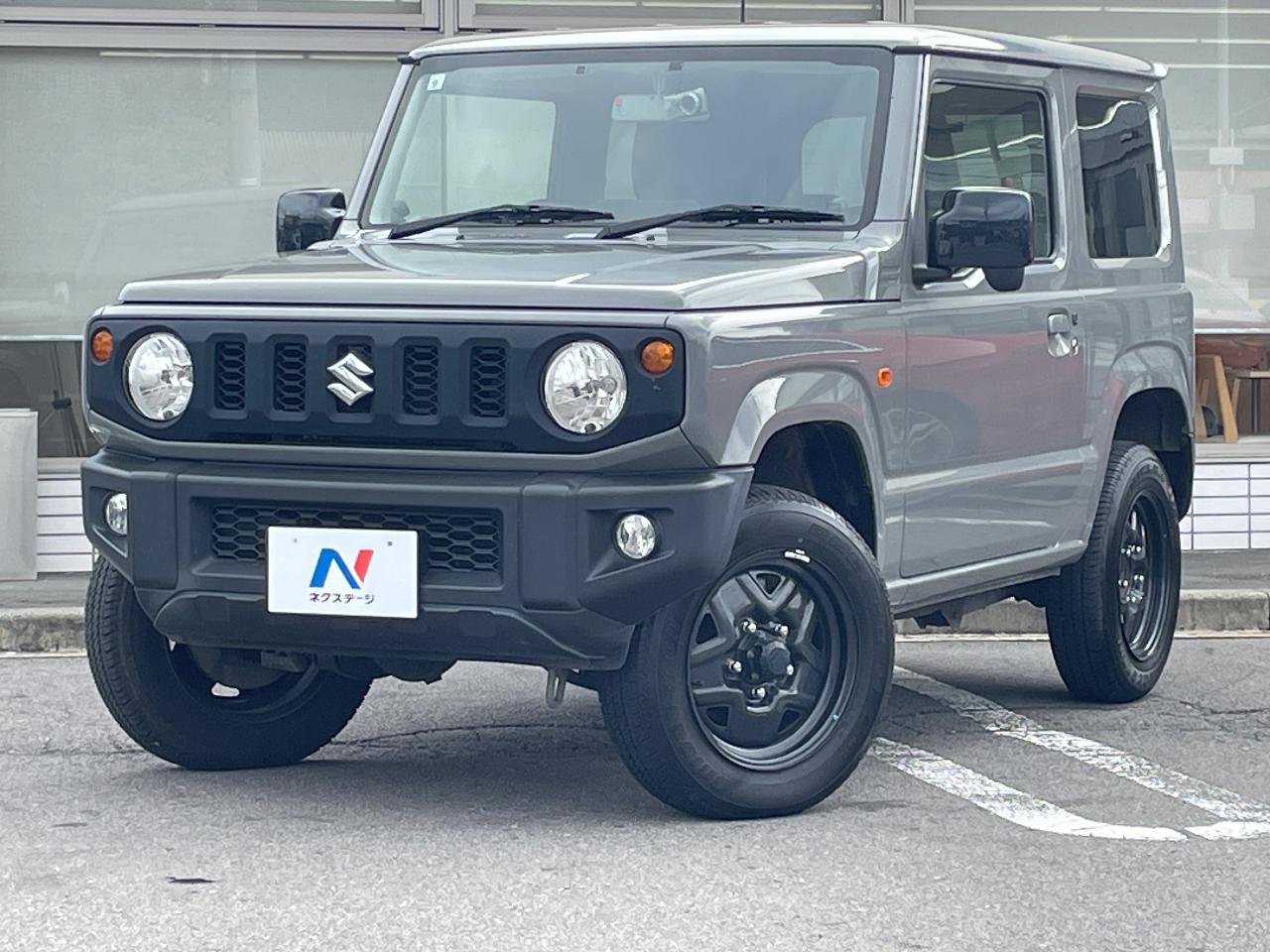 2021 Suzuki Jimny XL