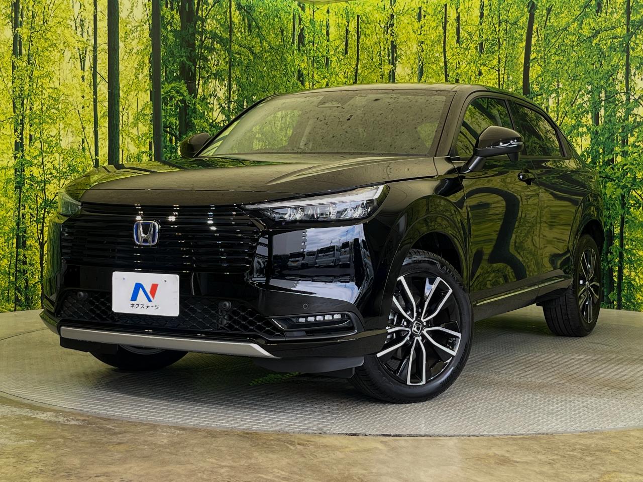 2025 Honda Vezel Hybrid e:HEV Z