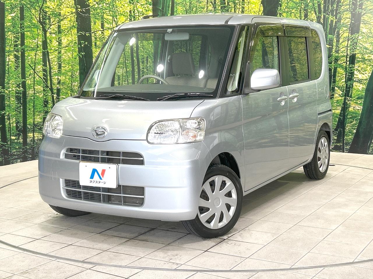 2012 Daihatsu Tanto L