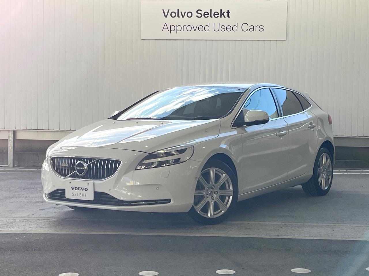2018 Volvo V40 D4 Inscription