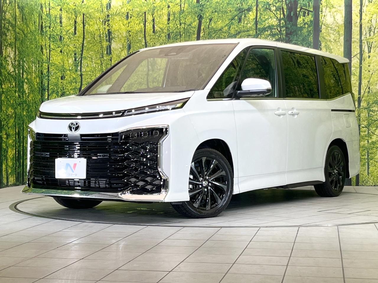 2026 Toyota ヴォクシー Hybrid S-Z