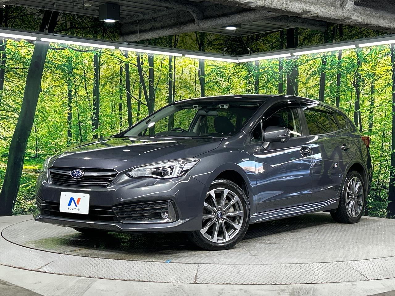 2021 Subaru Impreza Sport Hybrid 2.0e-L EyeSight