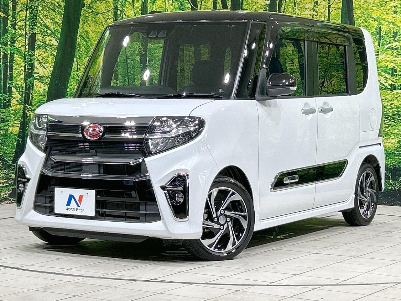 2021 Daihatsu Tanto Custom Custom RS Style Selection
