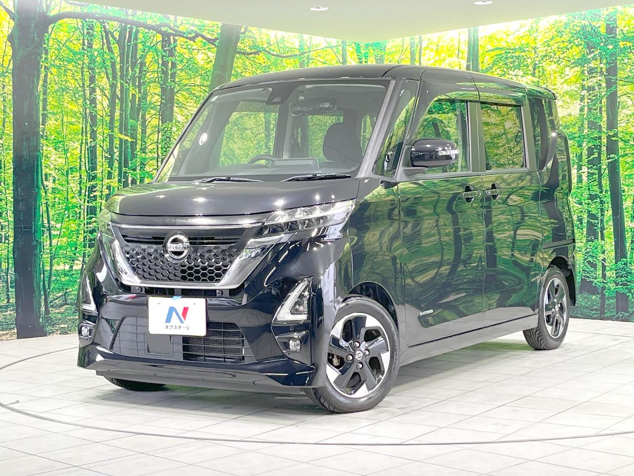 2020 Nissan Roox HighWayStar Highway Star X