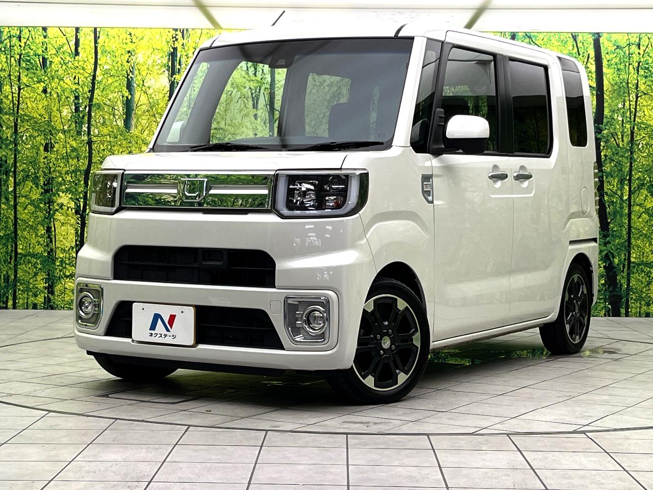 2016 Daihatsu Wake G Turbo Leisure Edition SAII
