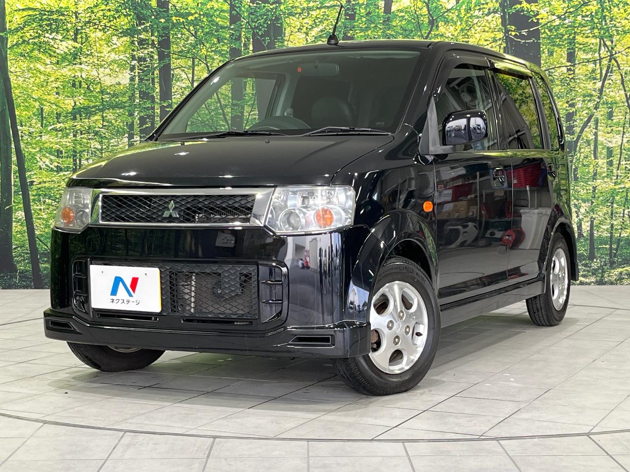 2010 Mitsubishi ek Sport X