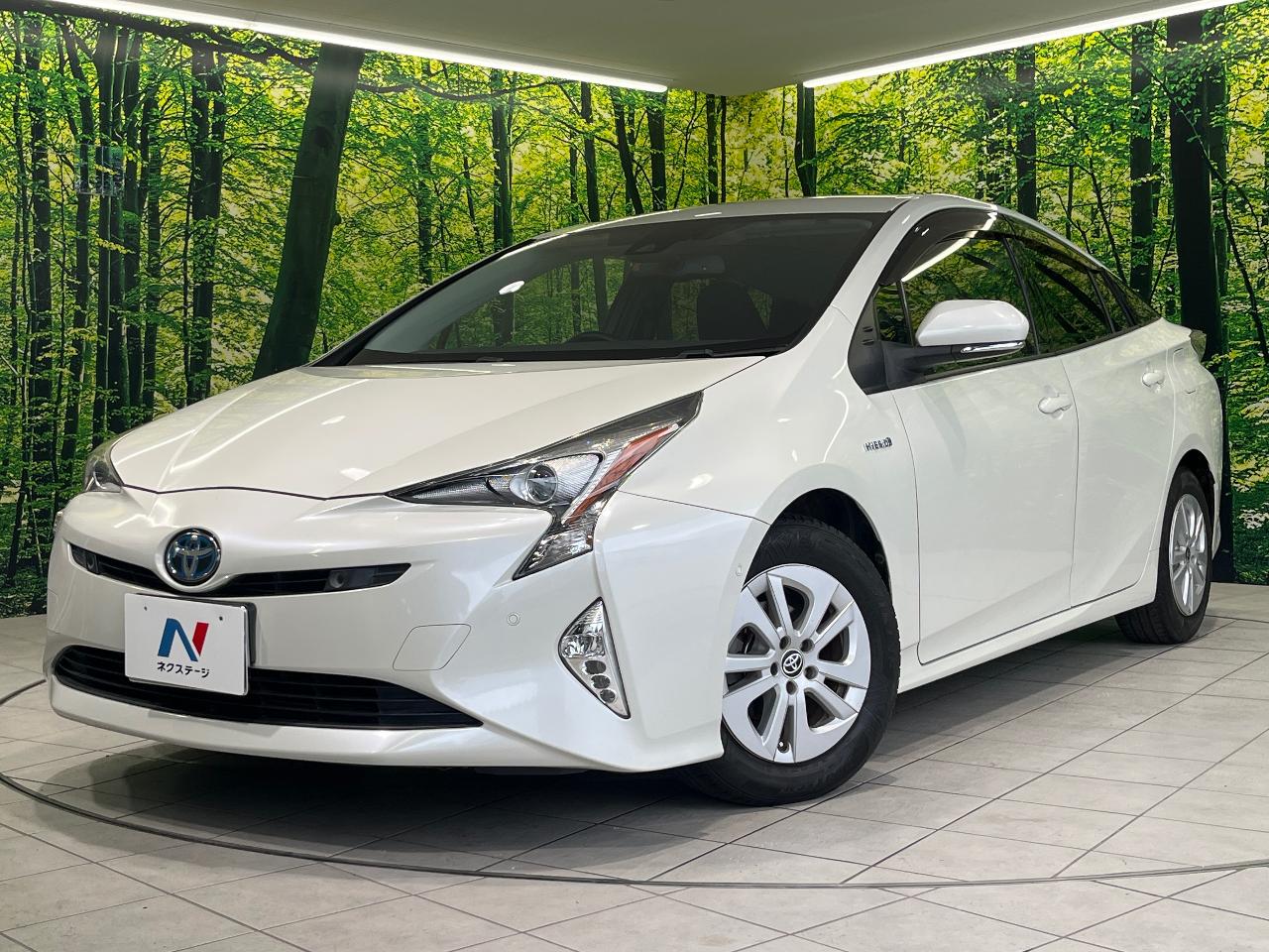 2017 Toyota Prius S Safety Plus