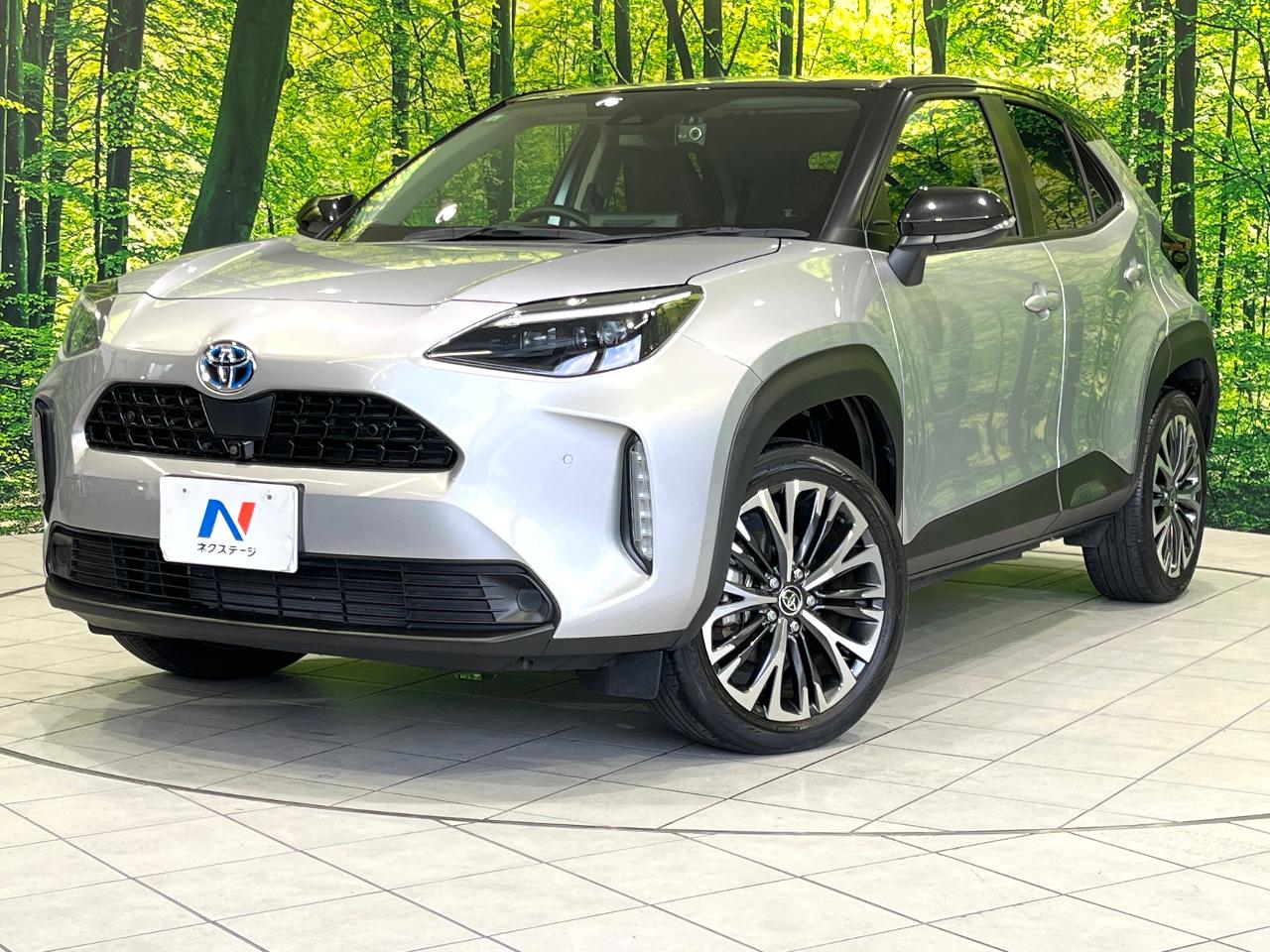 2021 Toyota Yaris Cross Hybrid Hybrid Z
