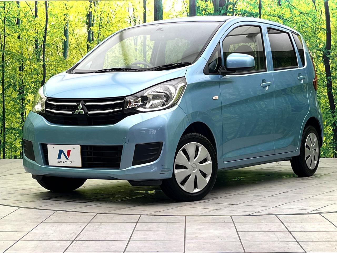 2018 Mitsubishi ek Wagon E