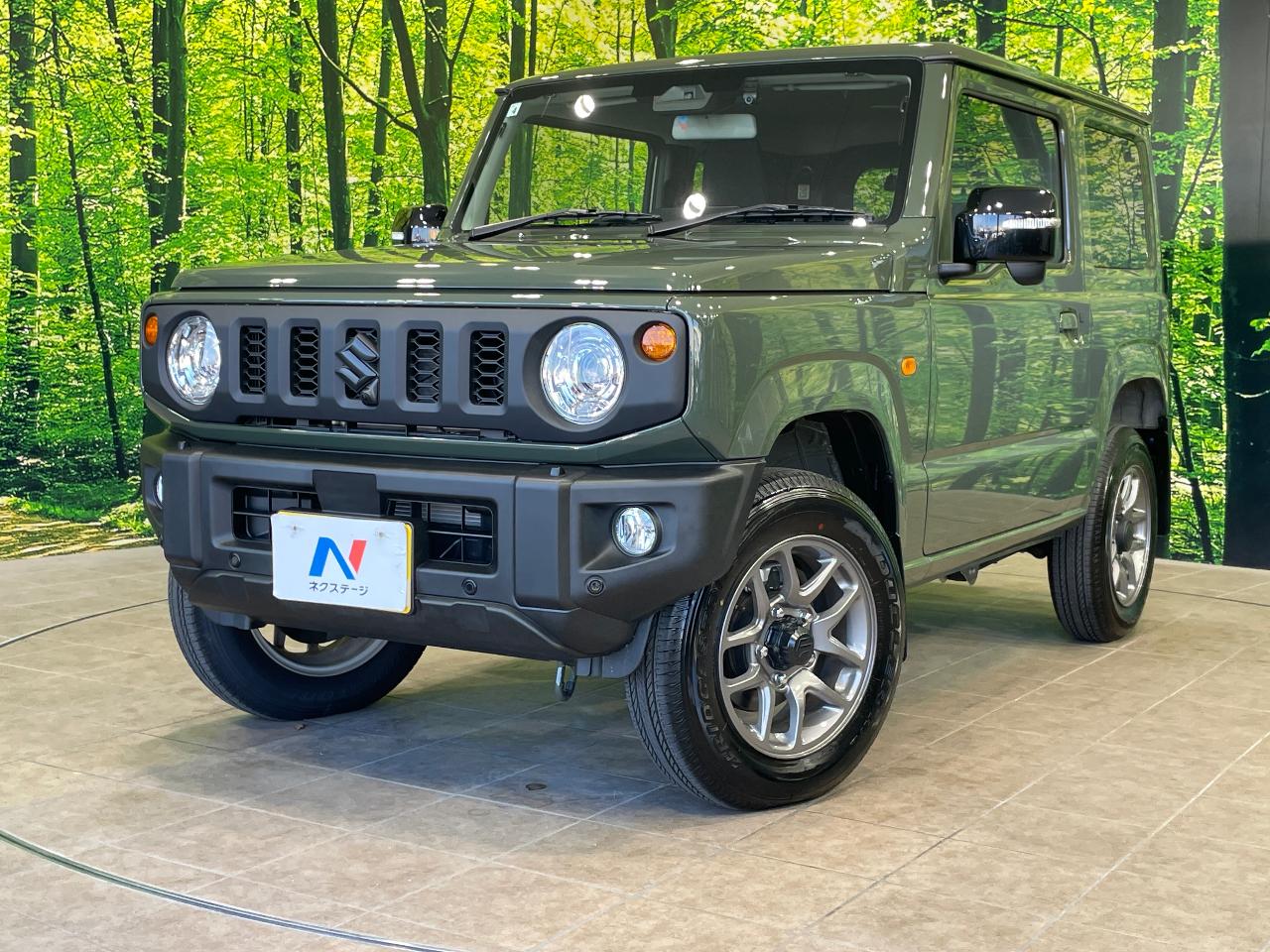 2026 Suzuki Jimny XC