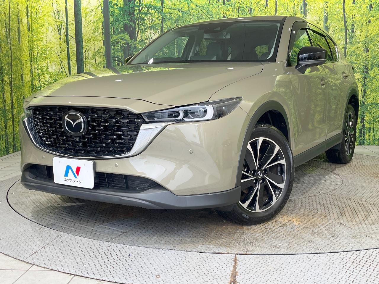 2022 Mazda CX-5 XD L Package