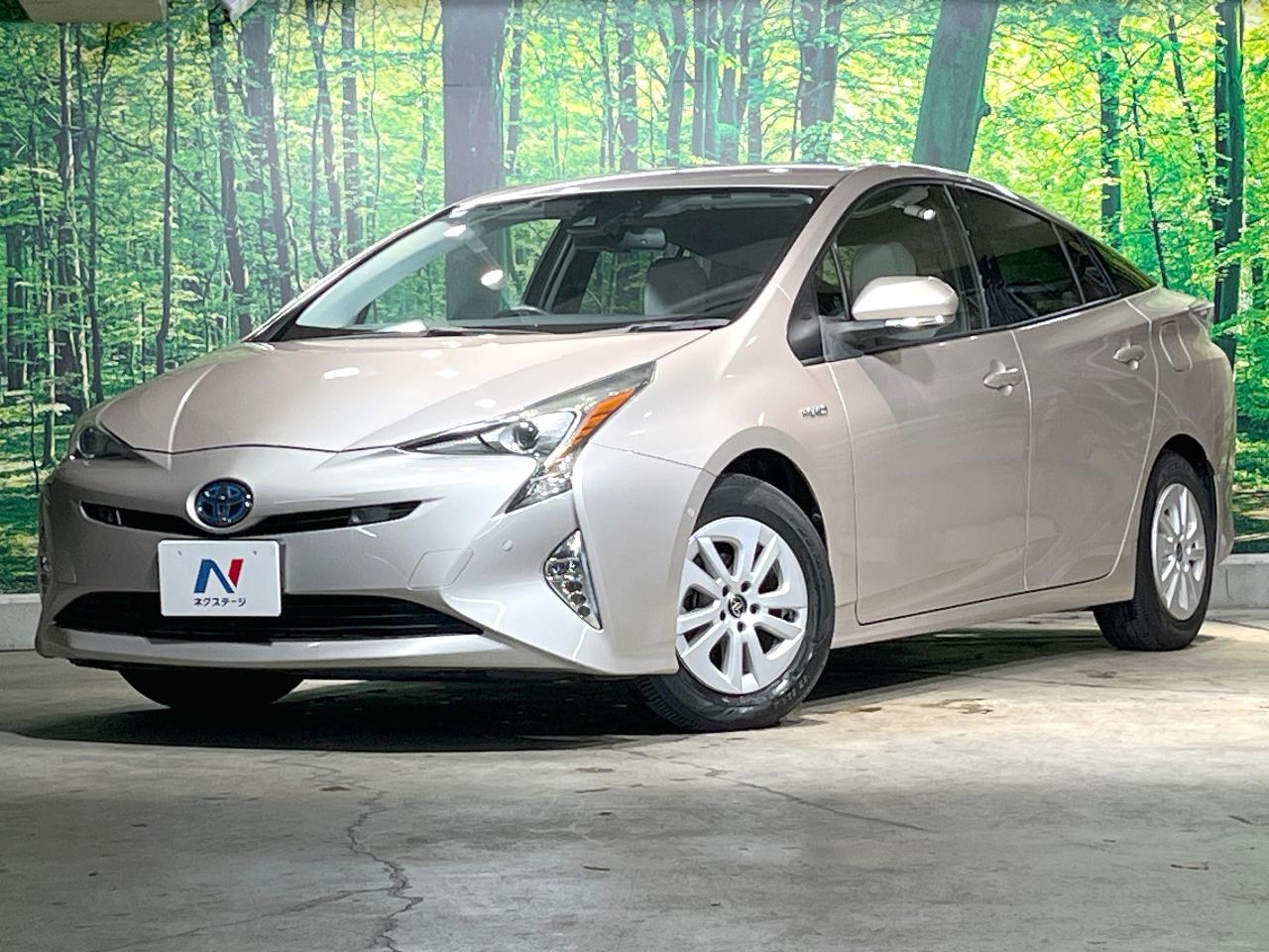 2018 Toyota Prius S Safety Plus