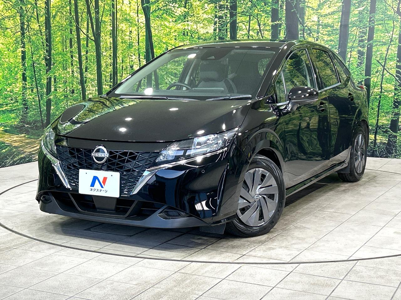 2021 Nissan Note S
