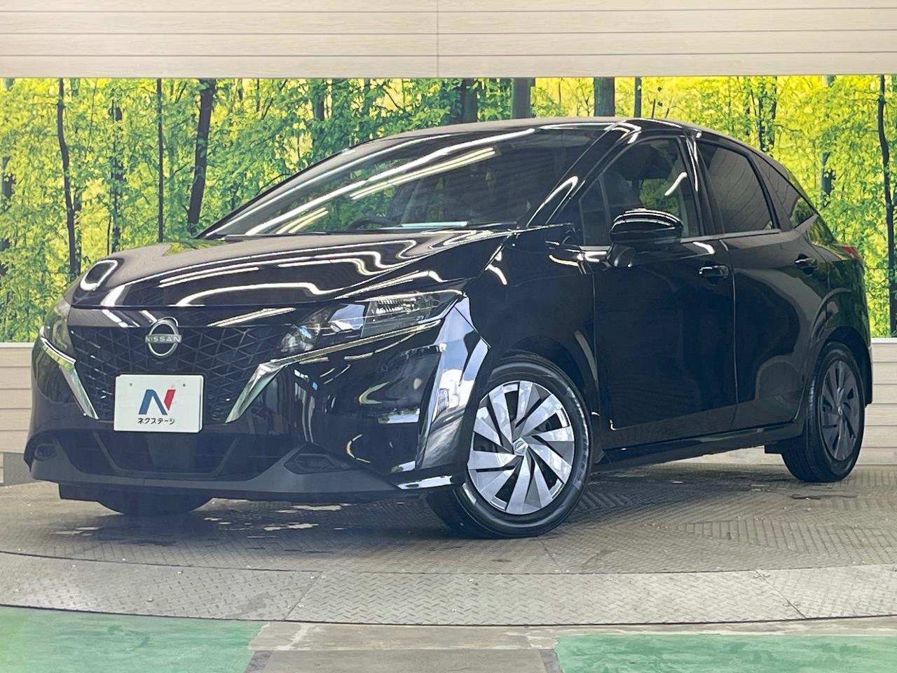2021 Nissan Note S