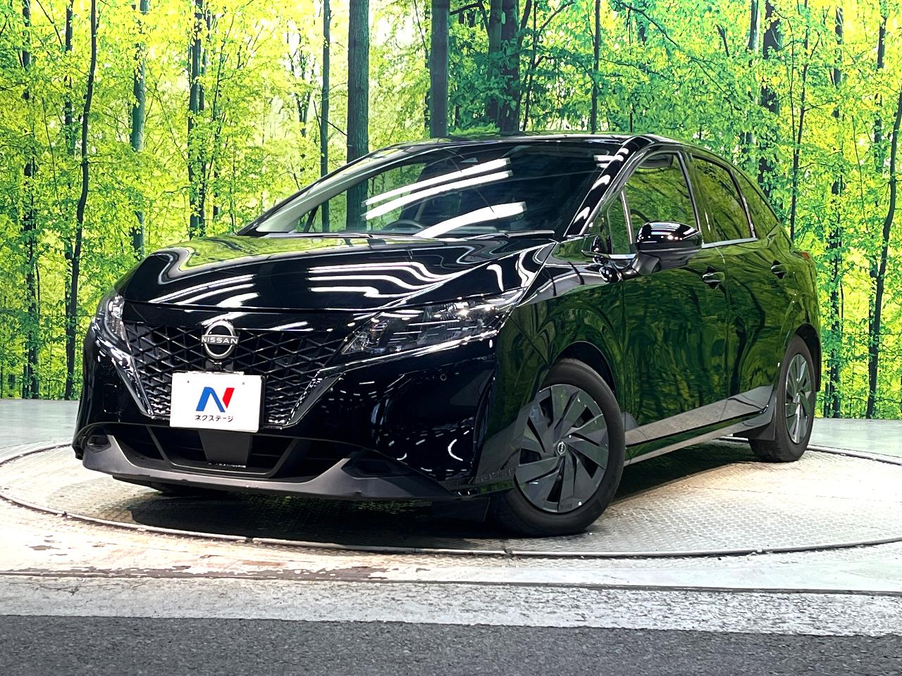 2021 Nissan Note S