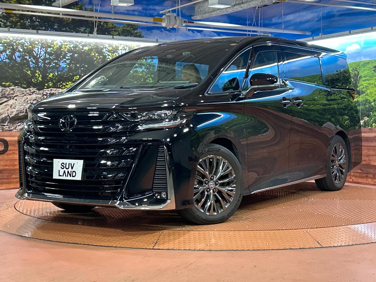 2023 Toyota Vellfire Hybrid Hybrid Z Premia