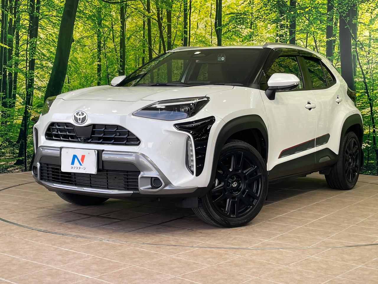 2025 Toyota Yaris Cross Hybrid Hybrid Z Adventure