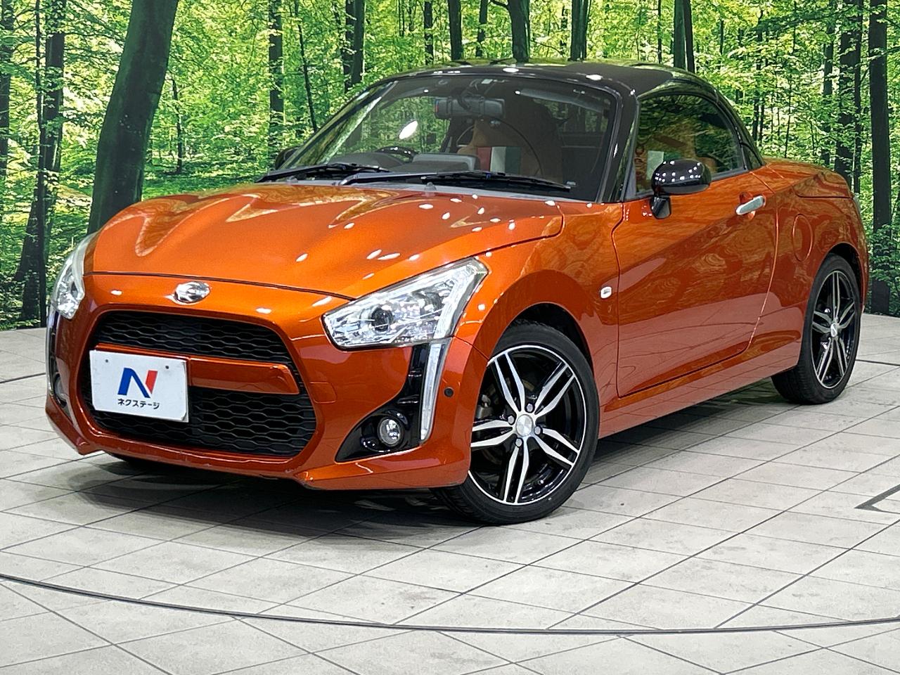 2015 Daihatsu Copen Robe