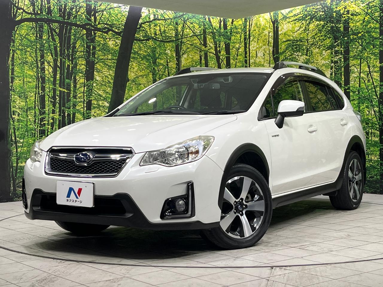 2016 Subaru XV Hybrid Hybrid 2.0i EyeSight