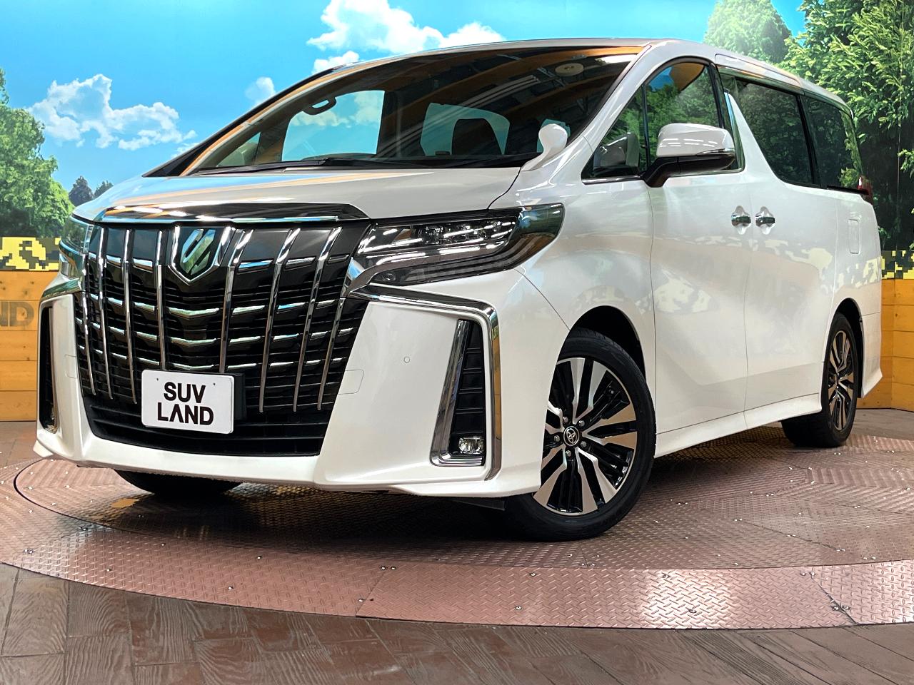 2021 Toyota Alphard 2.5S C Package