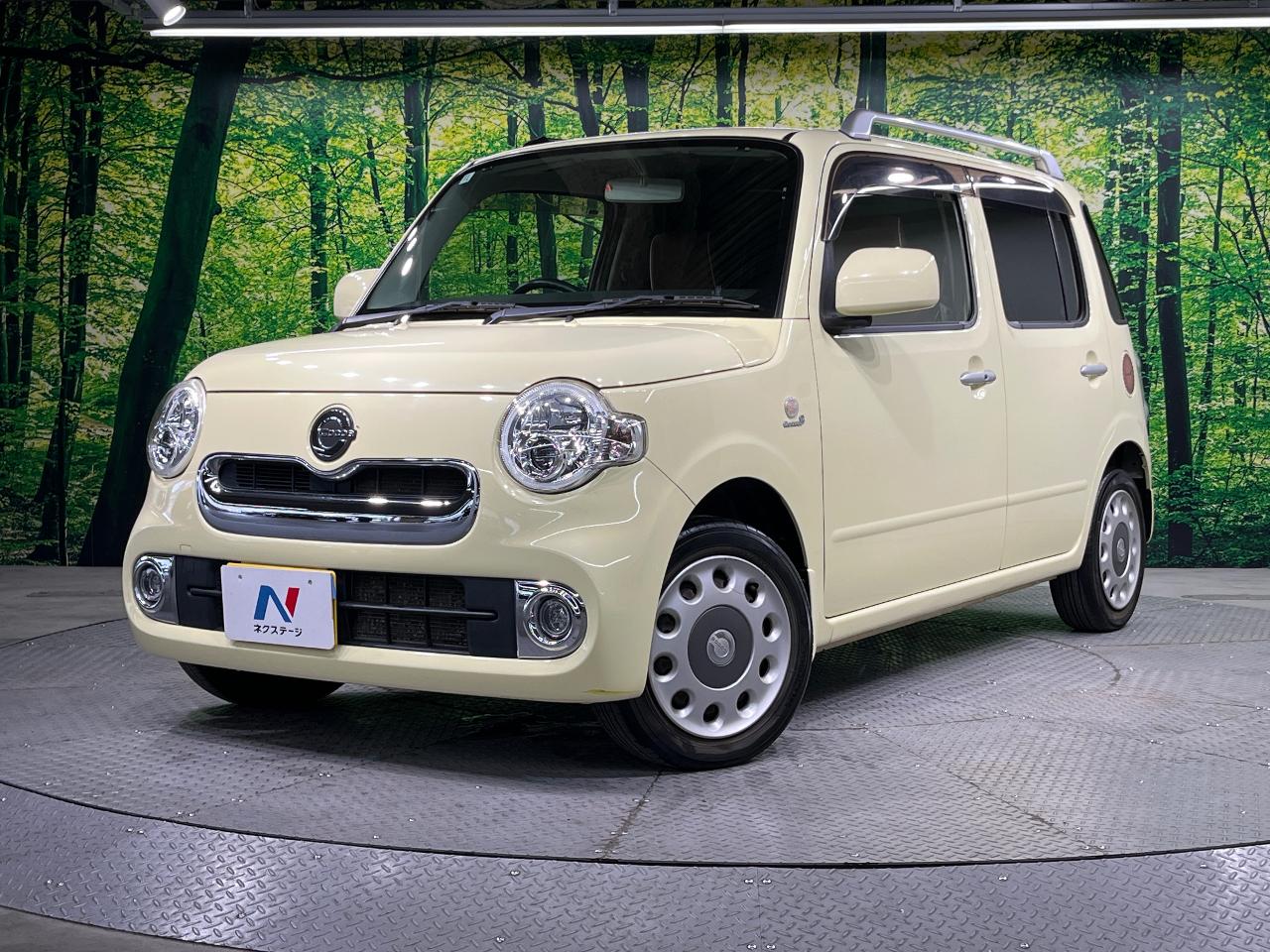 2016 Daihatsu Mira Cocoa Cocoa Plus X
