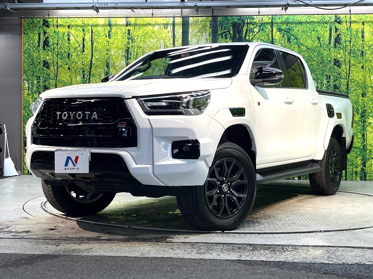 2023 Toyota Hilux Truck 4D Z GR SPORT