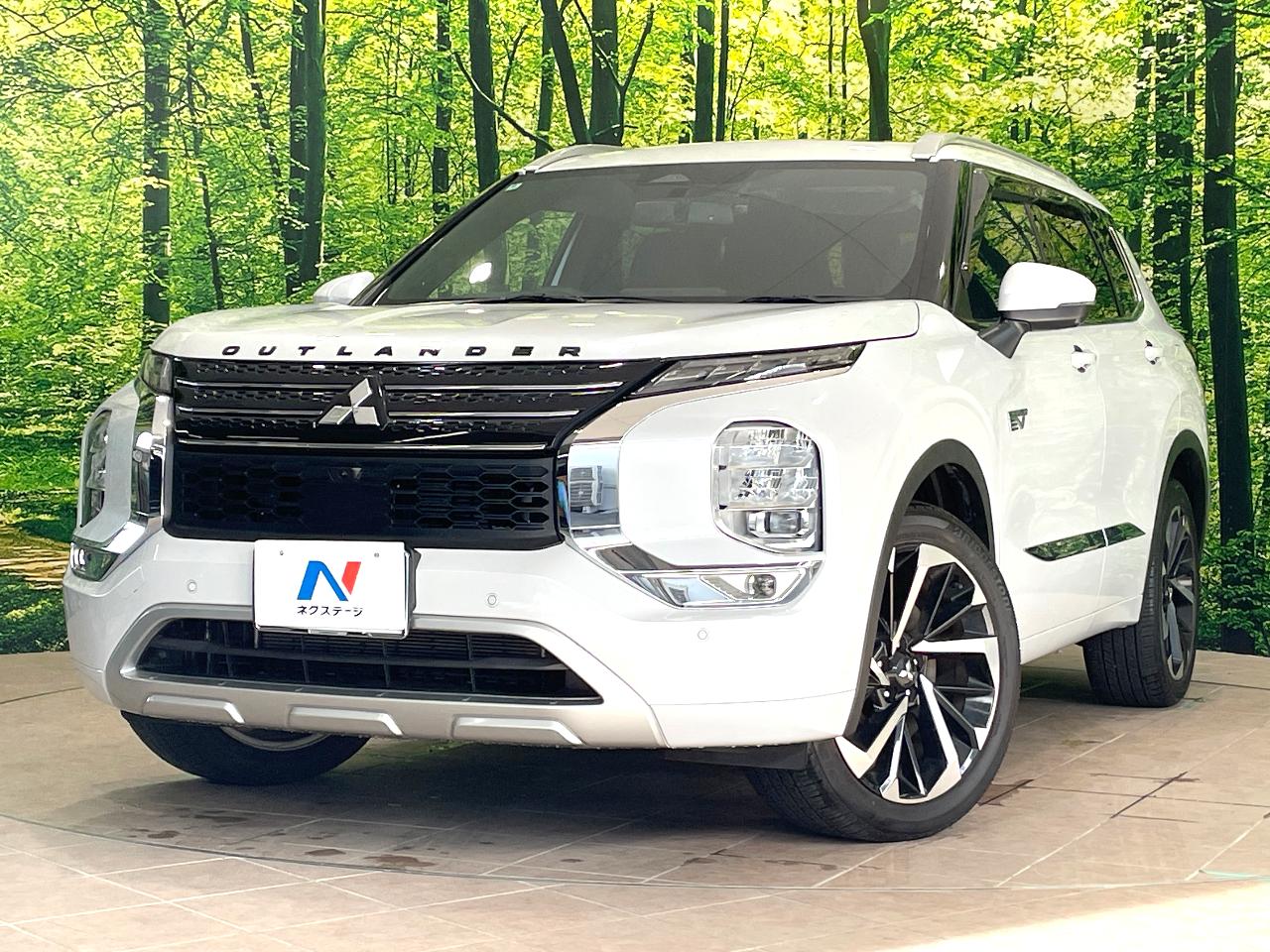 2022 Mitsubishi Outlander PHEV P