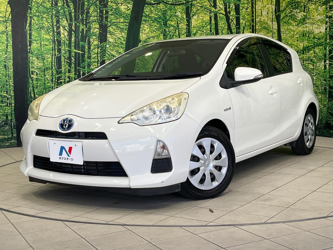2013 Toyota Aqua S