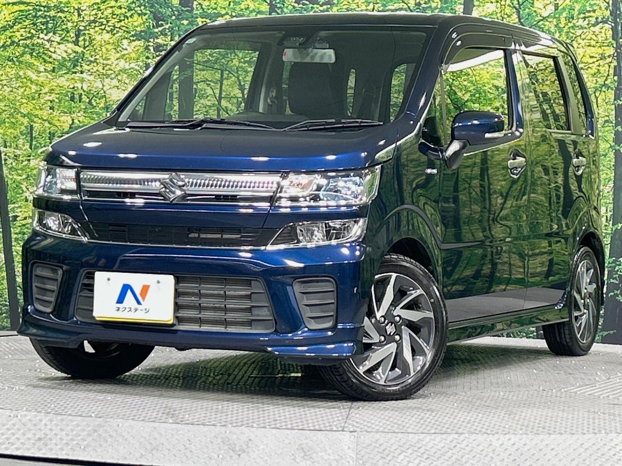 2019 Suzuki WagonR Hybrid FZ Limited