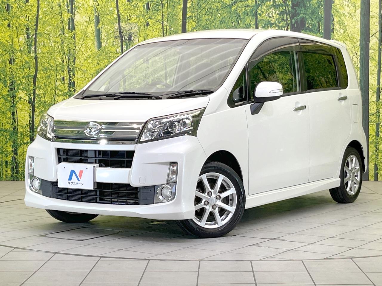 2013 Daihatsu Move Custom Custom X