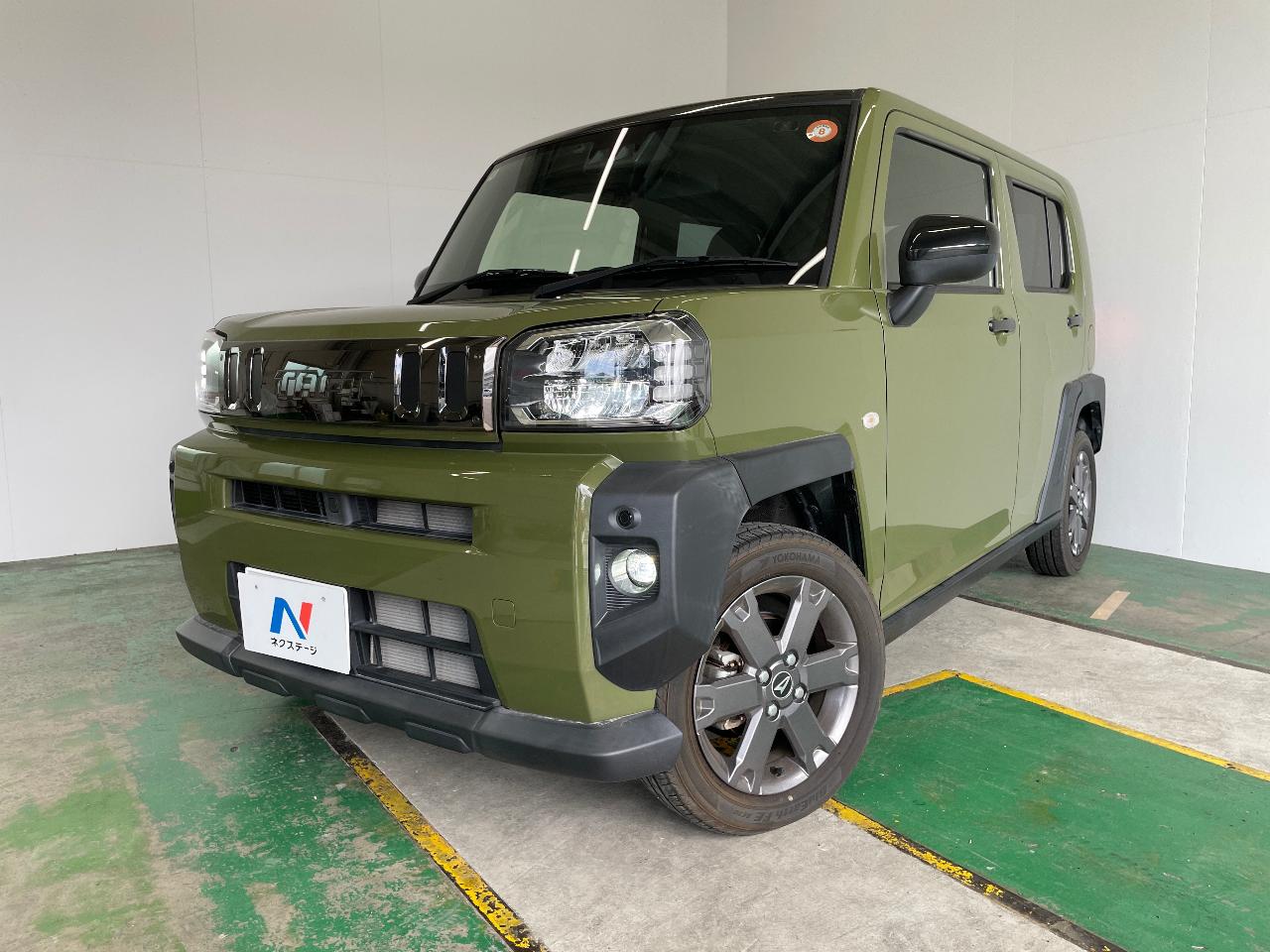 2020 Daihatsu Taft G