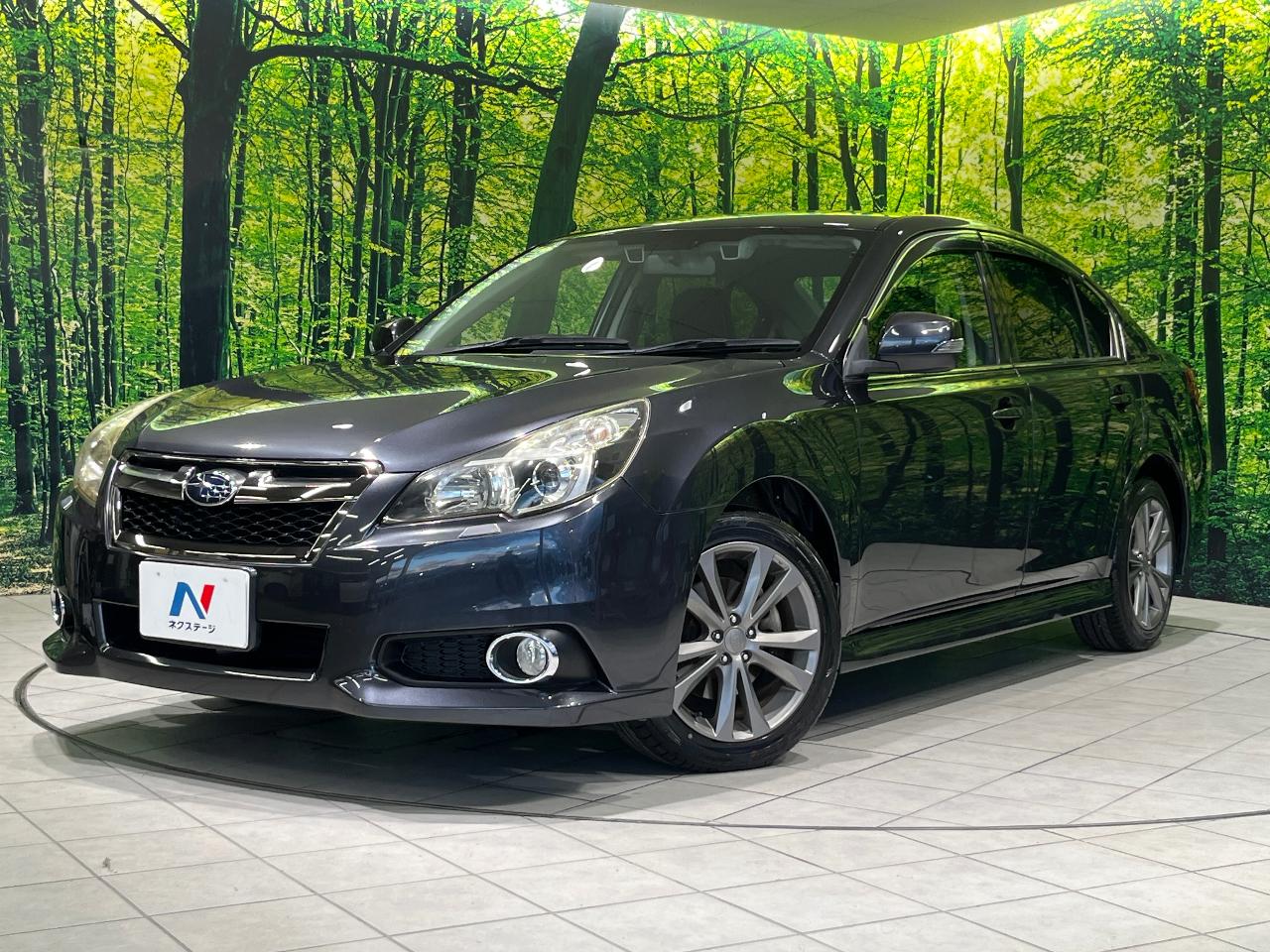 2014 Subaru Legacy B4 2.5i B Sport EyeSight G Package