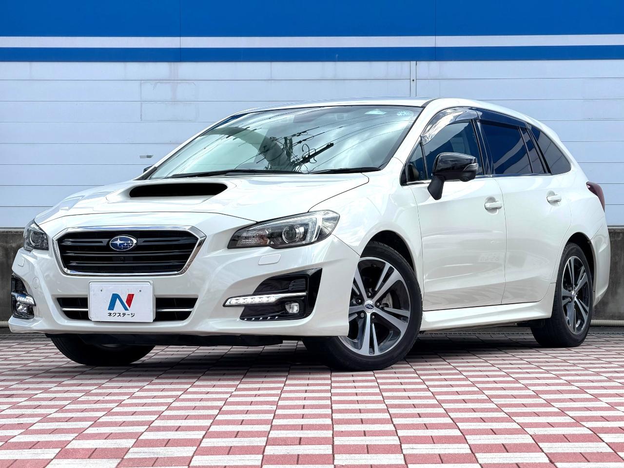 2020 Subaru Levorg 1.6 GT EyeSight Smart Edition