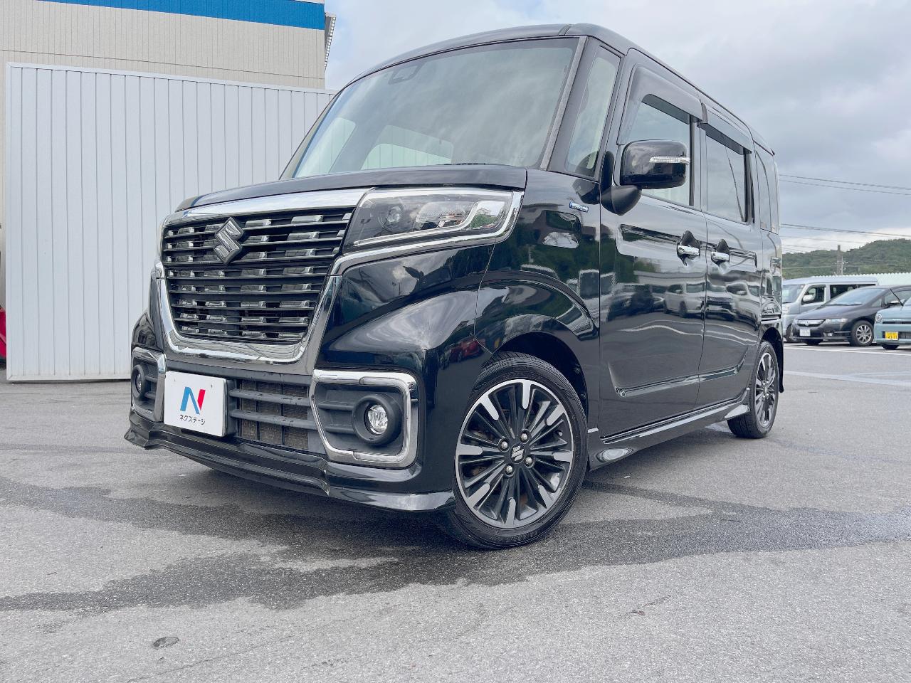 2018 Suzuki Spacia Custom Hybrid XS