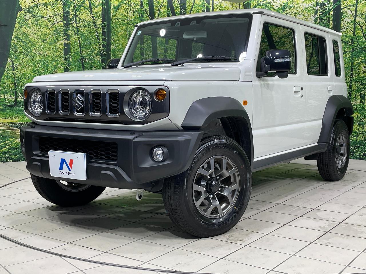 2026 Suzuki Jimny Nomade FC
