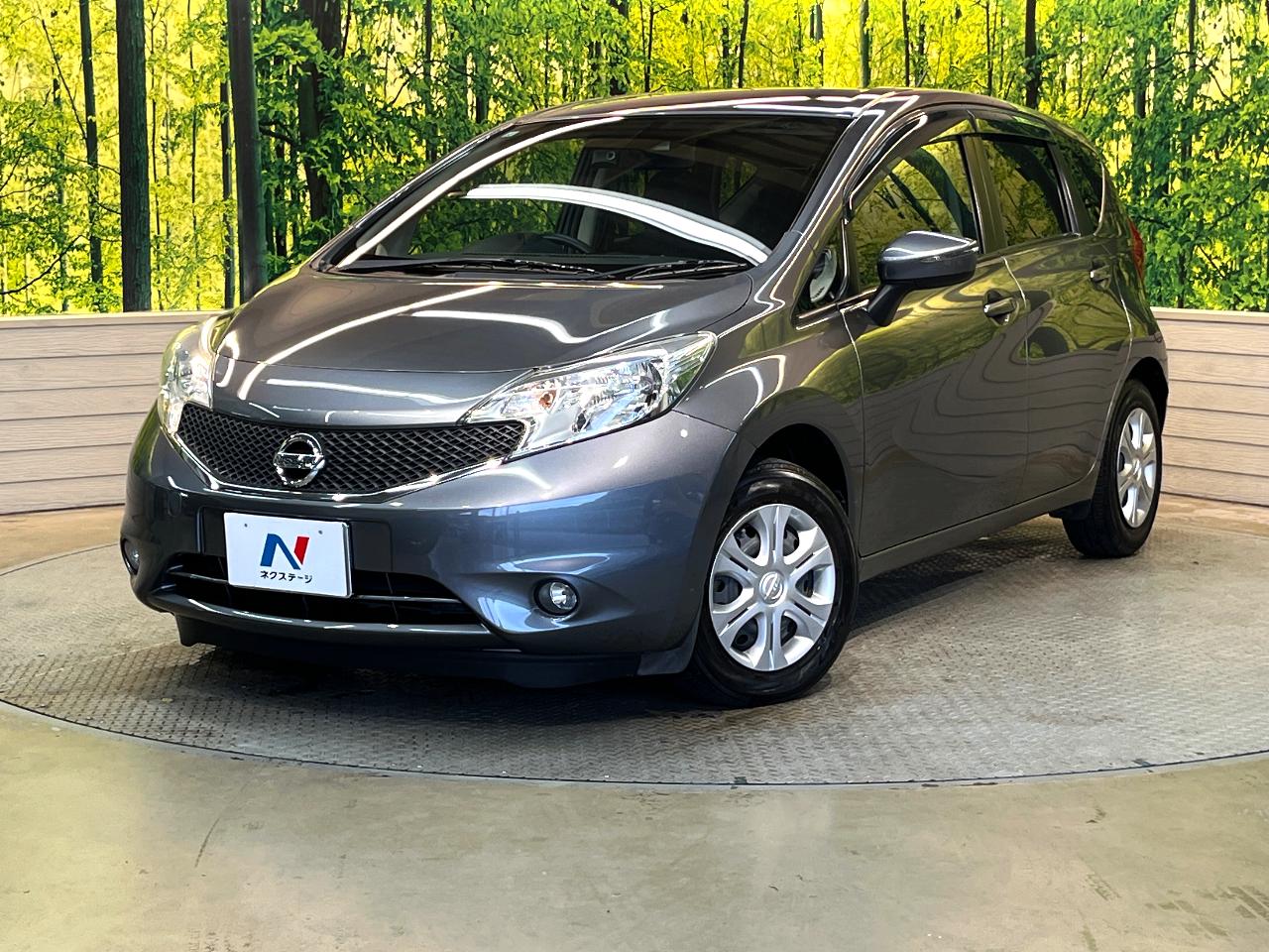 2015 Nissan Note X DIG-S