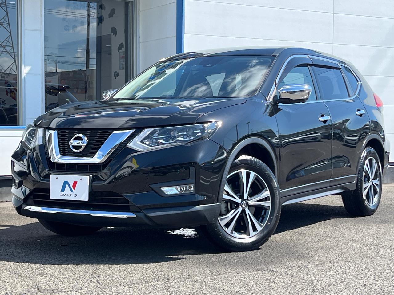 2018 Nissan X-Trail 20X