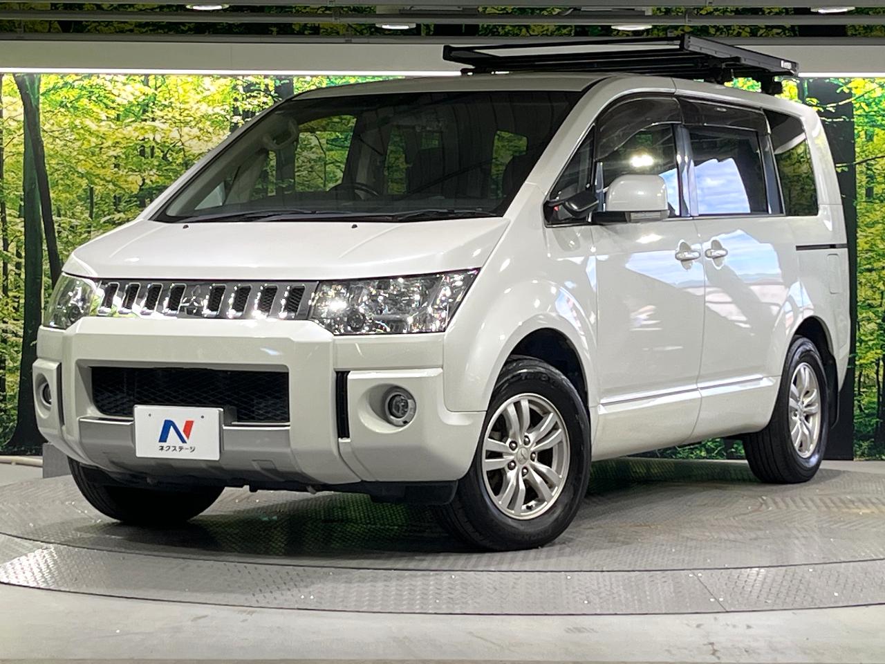 2018 Mitsubishi Delica D5 G Power Package